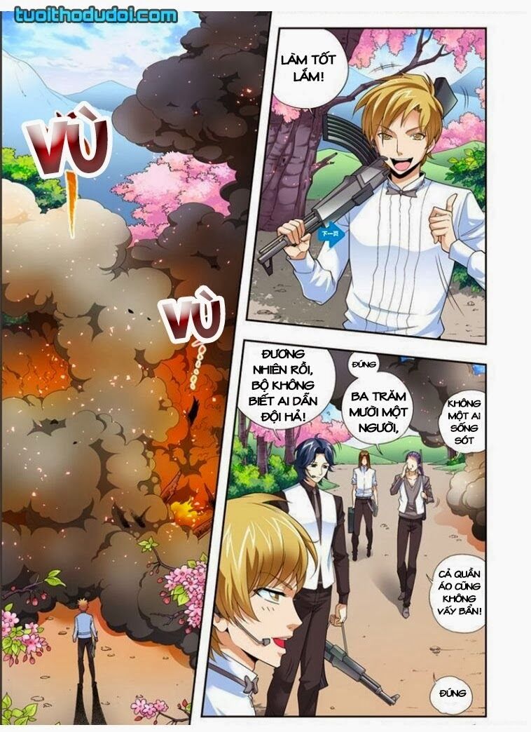 Phụng Lâm Thiên Hạ - Vương Phi 13 Tuổi: Chapter 1
