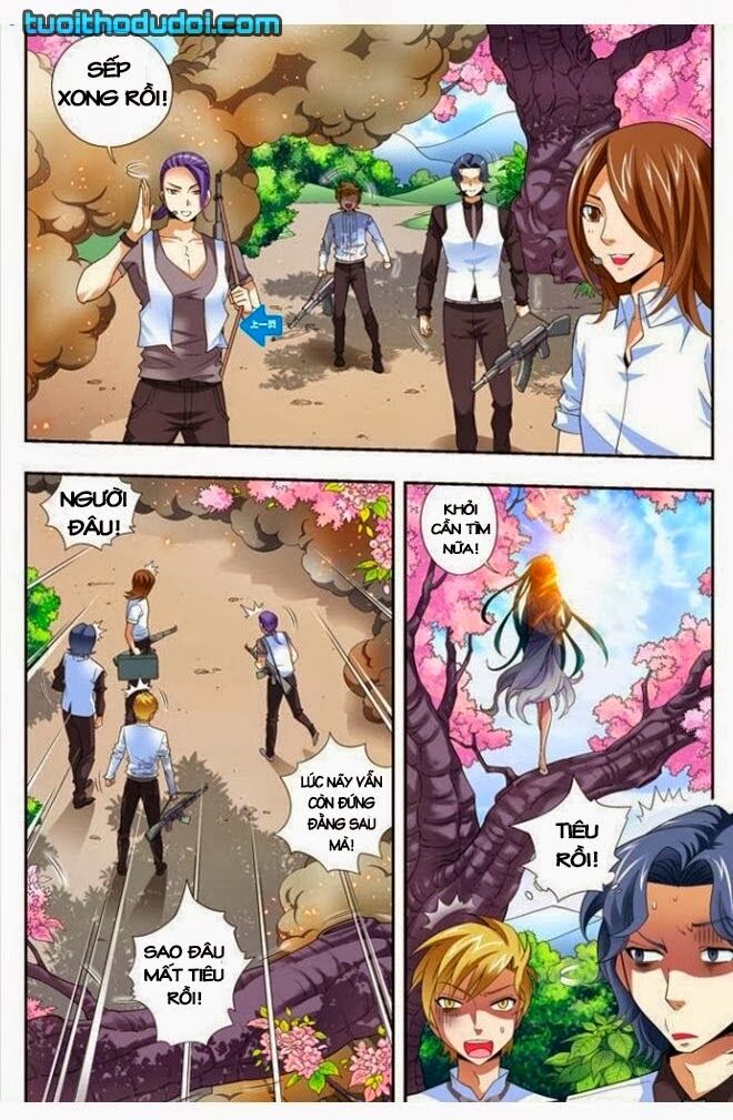 Phụng Lâm Thiên Hạ - Vương Phi 13 Tuổi: Chapter 1