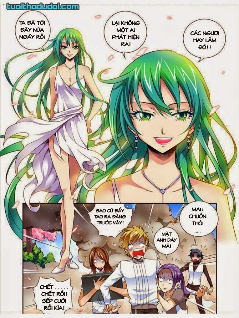 Phụng Lâm Thiên Hạ - Vương Phi 13 Tuổi: Chapter 1