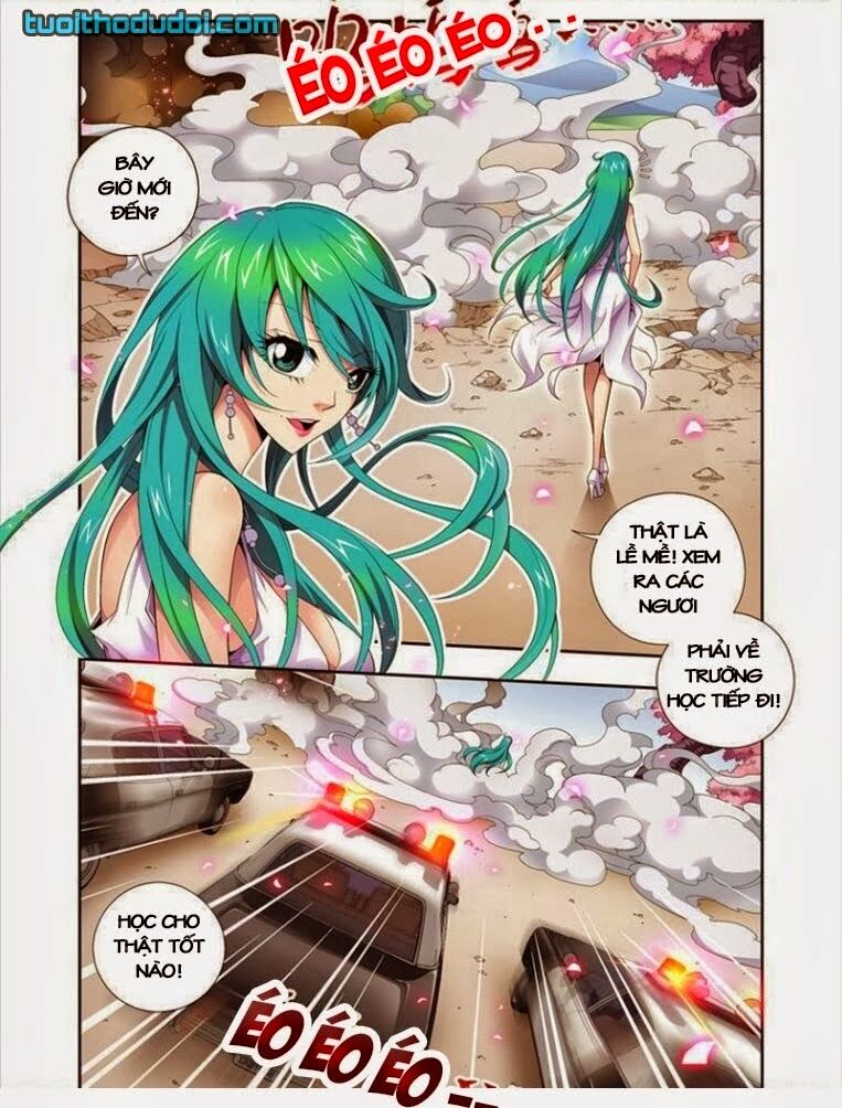 Phụng Lâm Thiên Hạ - Vương Phi 13 Tuổi: Chapter 1