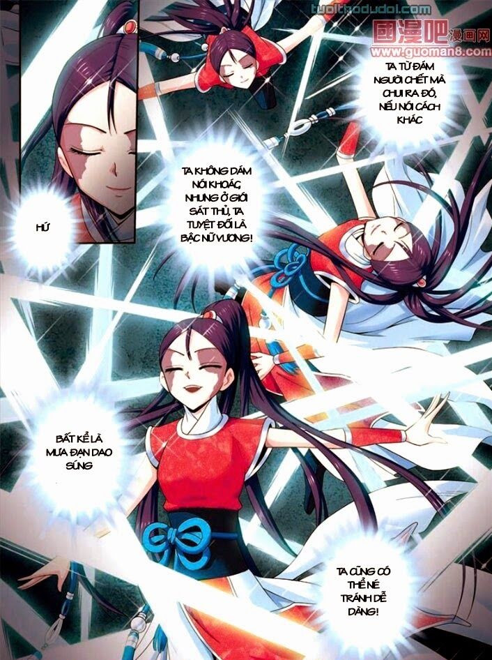 Phụng Lâm Thiên Hạ - Vương Phi 13 Tuổi: Chapter 10