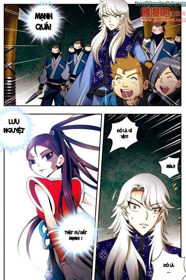 Phụng Lâm Thiên Hạ - Vương Phi 13 Tuổi: Chapter 10