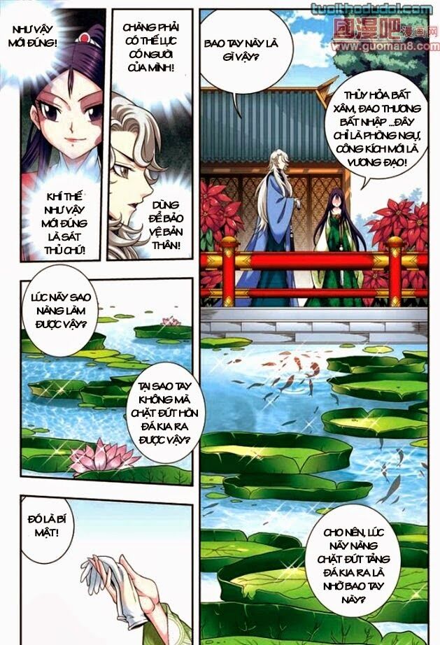 Phụng Lâm Thiên Hạ - Vương Phi 13 Tuổi: Chapter 10