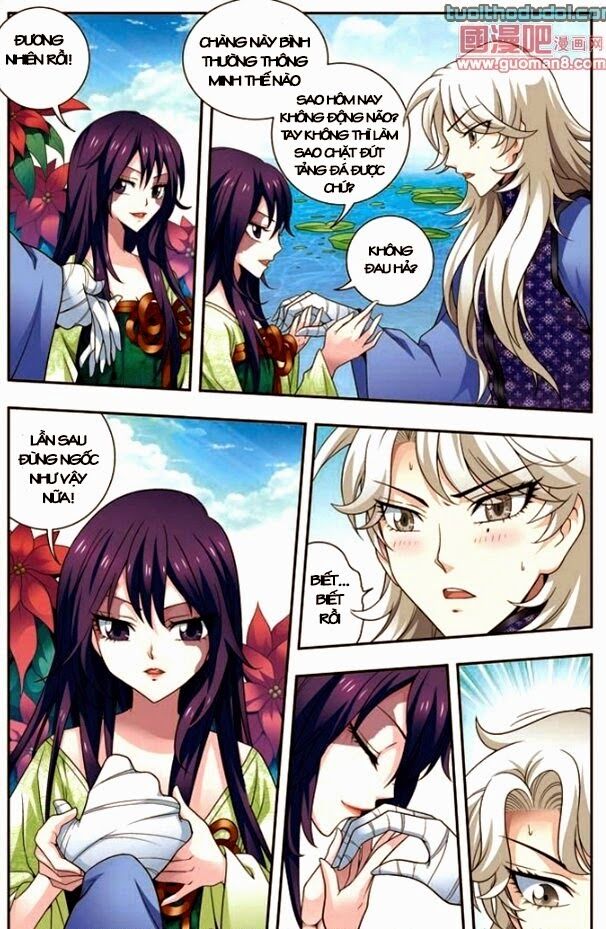 Phụng Lâm Thiên Hạ - Vương Phi 13 Tuổi: Chapter 10