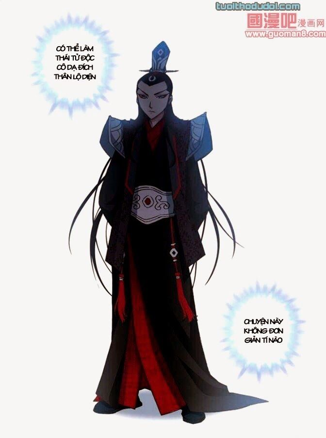 Phụng Lâm Thiên Hạ - Vương Phi 13 Tuổi: Chapter 10
