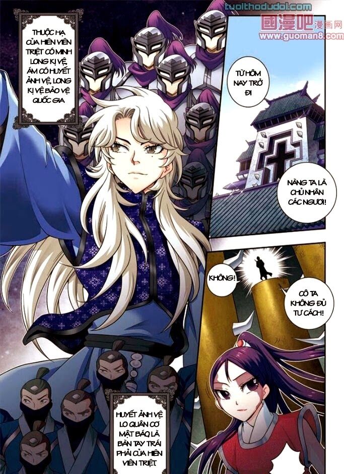 Phụng Lâm Thiên Hạ - Vương Phi 13 Tuổi: Chapter 10