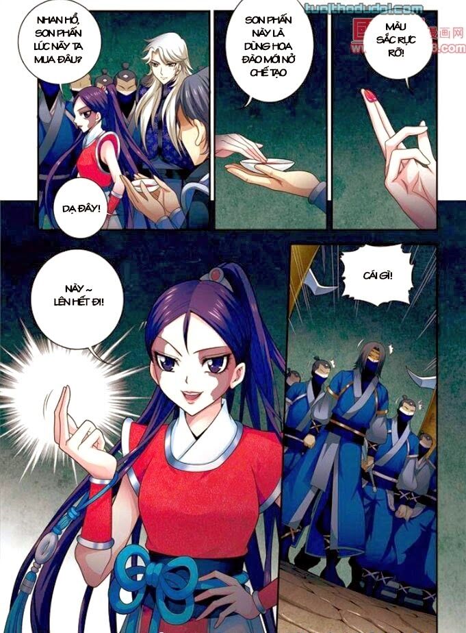 Phụng Lâm Thiên Hạ - Vương Phi 13 Tuổi: Chapter 10