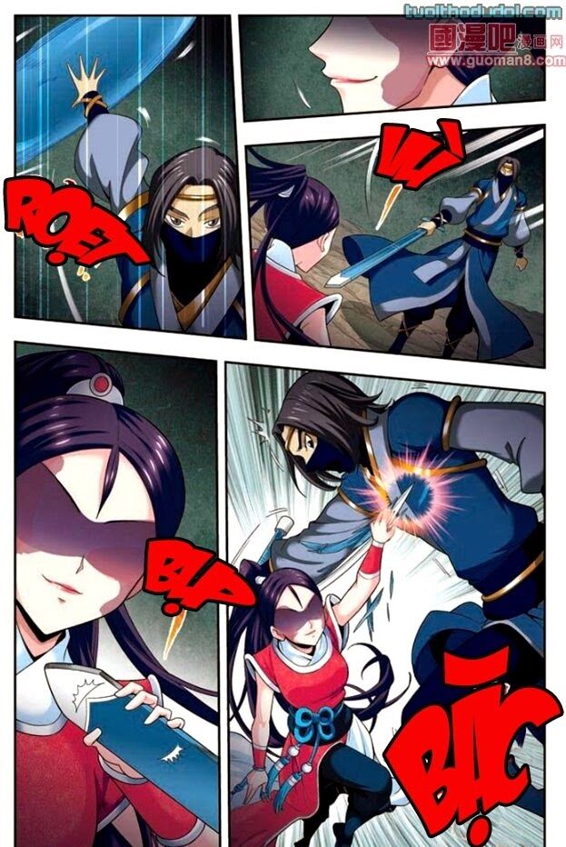 Phụng Lâm Thiên Hạ - Vương Phi 13 Tuổi: Chapter 10