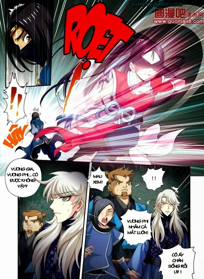 Phụng Lâm Thiên Hạ - Vương Phi 13 Tuổi: Chapter 10