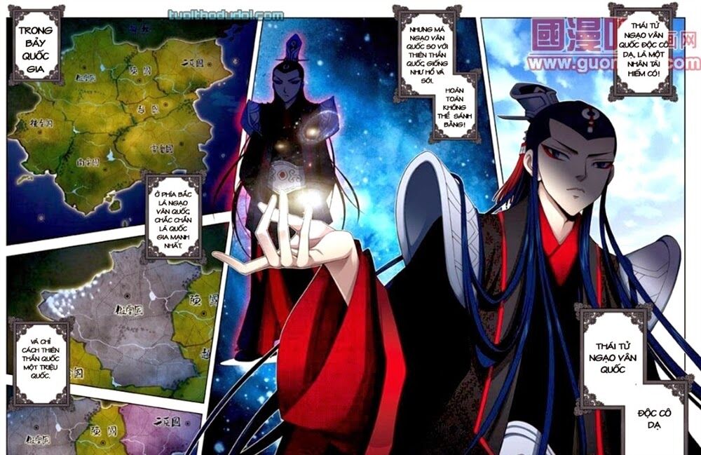 Phụng Lâm Thiên Hạ - Vương Phi 13 Tuổi: Chapter 11