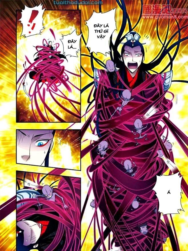Phụng Lâm Thiên Hạ - Vương Phi 13 Tuổi: Chapter 12