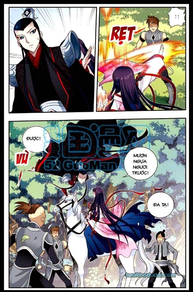 Phụng Lâm Thiên Hạ - Vương Phi 13 Tuổi: Chapter 13