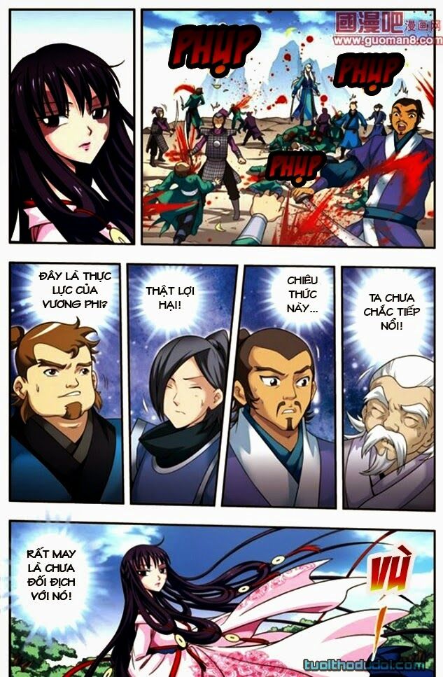 Phụng Lâm Thiên Hạ - Vương Phi 13 Tuổi: Chapter 13