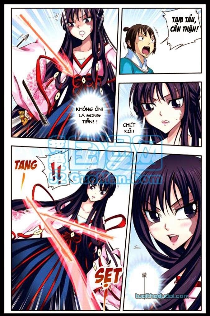 Phụng Lâm Thiên Hạ - Vương Phi 13 Tuổi: Chapter 13