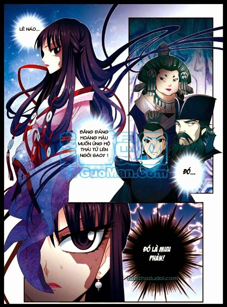 Phụng Lâm Thiên Hạ - Vương Phi 13 Tuổi: Chapter 13