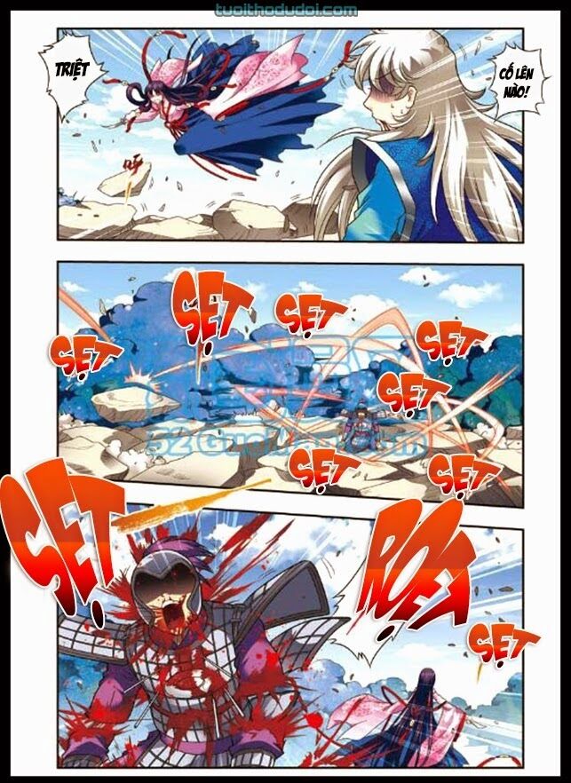 Phụng Lâm Thiên Hạ - Vương Phi 13 Tuổi: Chapter 14