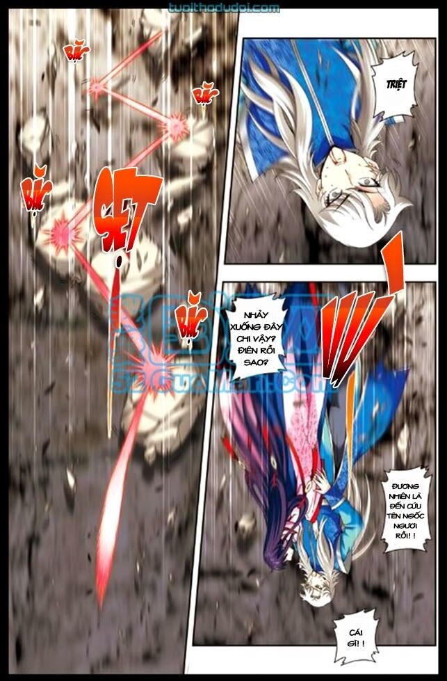 Phụng Lâm Thiên Hạ - Vương Phi 13 Tuổi: Chapter 14