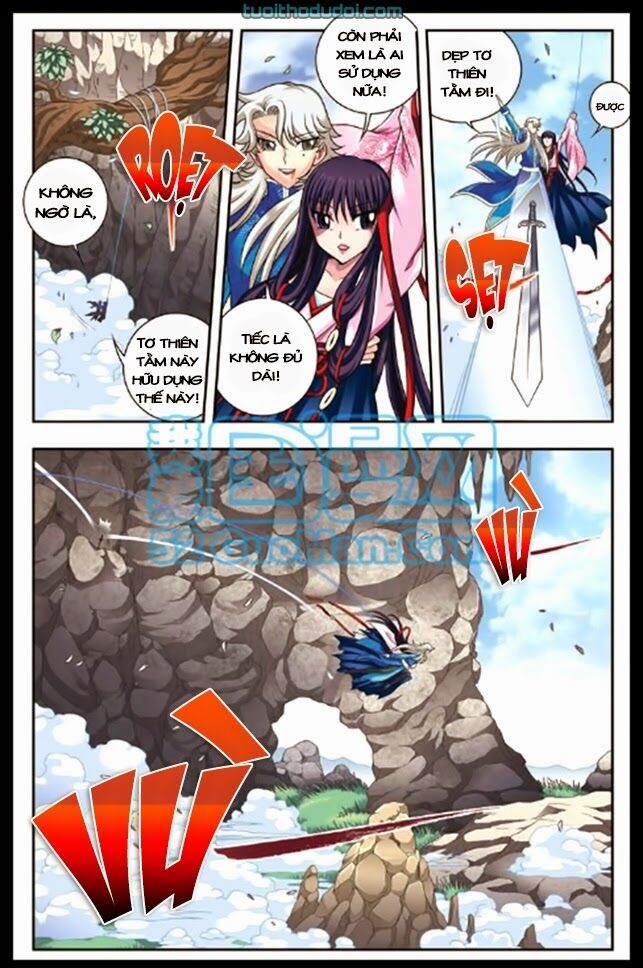 Phụng Lâm Thiên Hạ - Vương Phi 13 Tuổi: Chapter 14