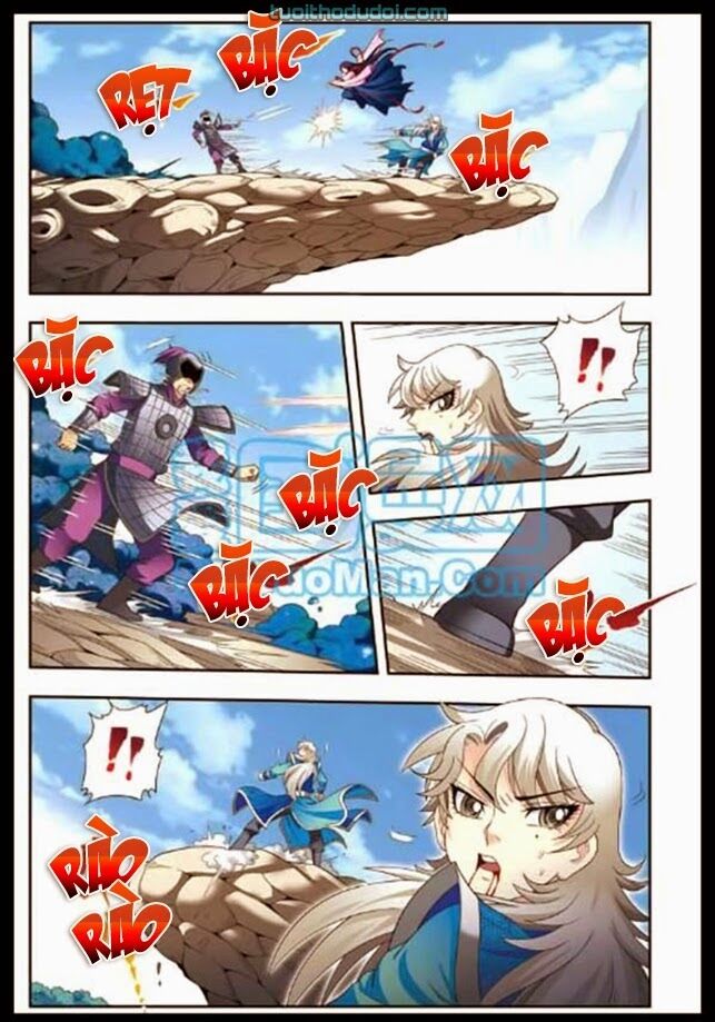 Phụng Lâm Thiên Hạ - Vương Phi 13 Tuổi: Chapter 14
