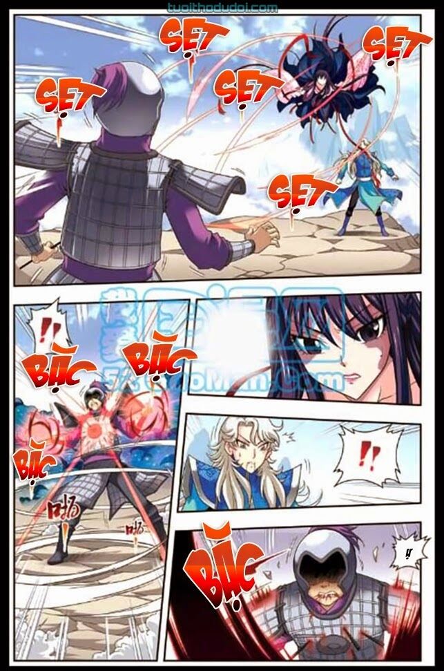 Phụng Lâm Thiên Hạ - Vương Phi 13 Tuổi: Chapter 14
