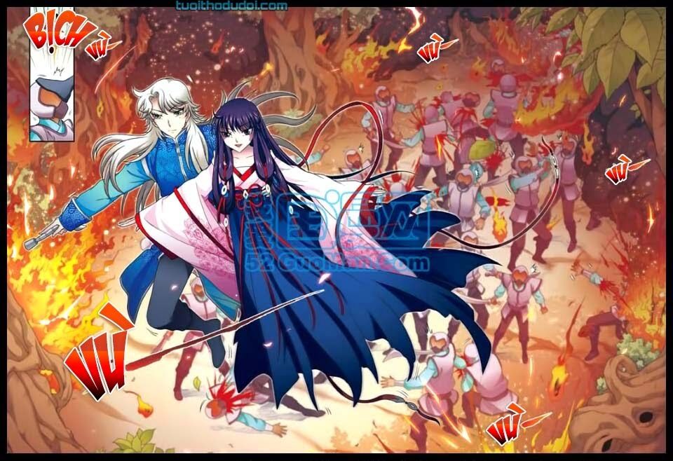 Phụng Lâm Thiên Hạ - Vương Phi 13 Tuổi: Chapter 15.2