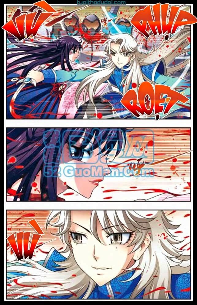 Phụng Lâm Thiên Hạ - Vương Phi 13 Tuổi: Chapter 15.2