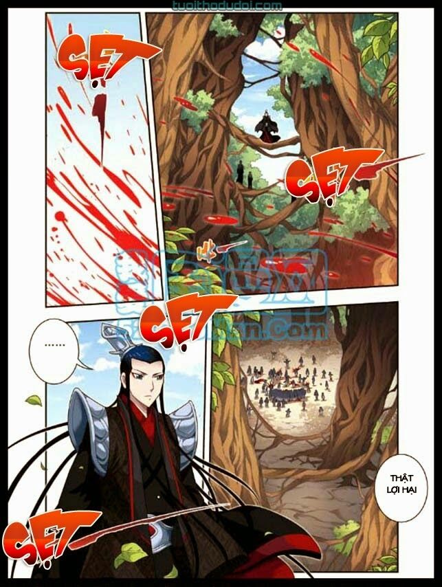 Phụng Lâm Thiên Hạ - Vương Phi 13 Tuổi: Chapter 15.2