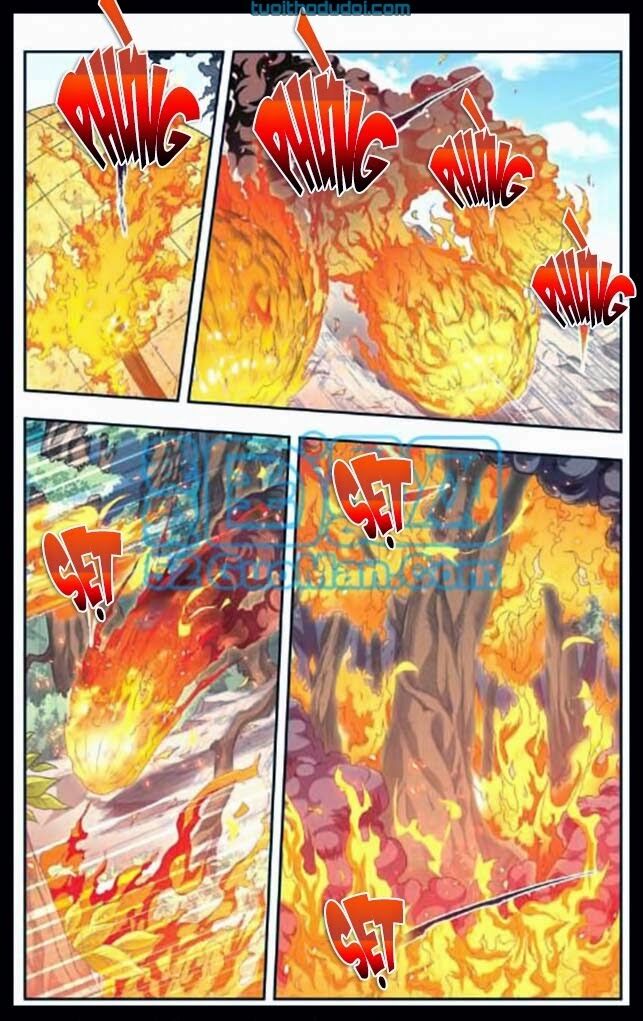 Phụng Lâm Thiên Hạ - Vương Phi 13 Tuổi: Chapter 15.2