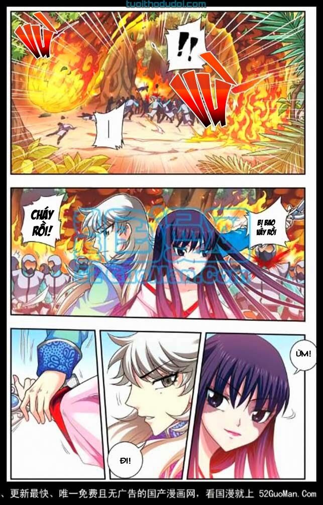 Phụng Lâm Thiên Hạ - Vương Phi 13 Tuổi: Chapter 15.2