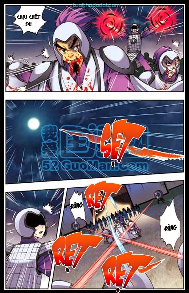 Phụng Lâm Thiên Hạ - Vương Phi 13 Tuổi: Chapter 16.2