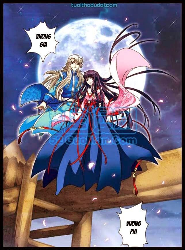 Phụng Lâm Thiên Hạ - Vương Phi 13 Tuổi: Chapter 16.2