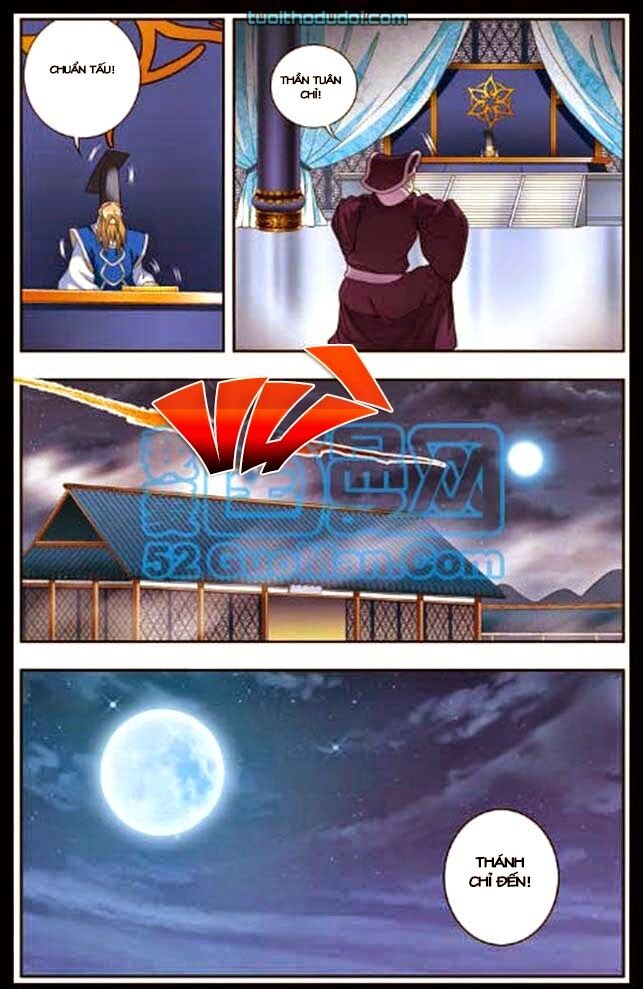 Phụng Lâm Thiên Hạ - Vương Phi 13 Tuổi: Chapter 16.2