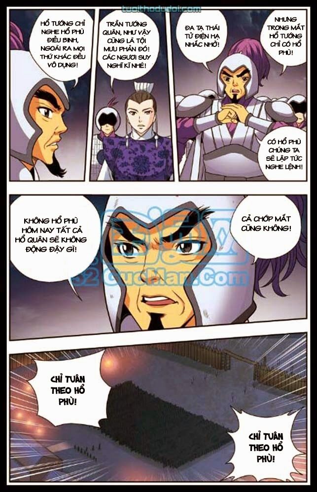 Phụng Lâm Thiên Hạ - Vương Phi 13 Tuổi: Chapter 16.2
