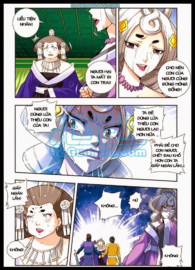 Phụng Lâm Thiên Hạ - Vương Phi 13 Tuổi: Chapter 16
