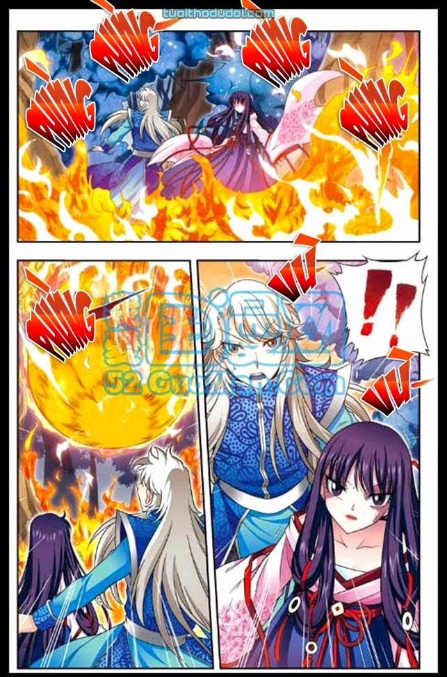 Phụng Lâm Thiên Hạ - Vương Phi 13 Tuổi: Chapter 16