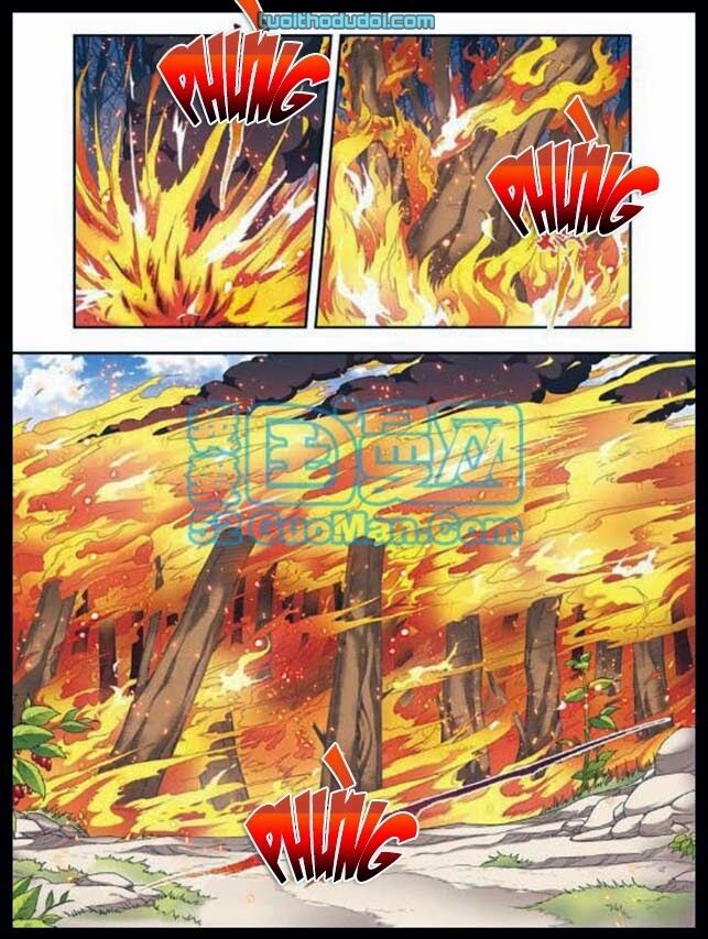 Phụng Lâm Thiên Hạ - Vương Phi 13 Tuổi: Chapter 16