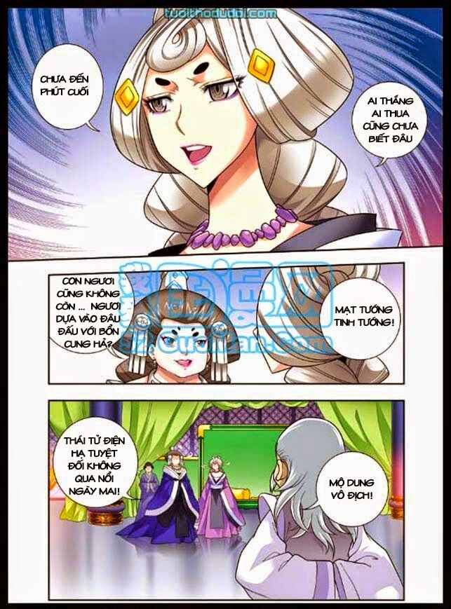 Phụng Lâm Thiên Hạ - Vương Phi 13 Tuổi: Chapter 16