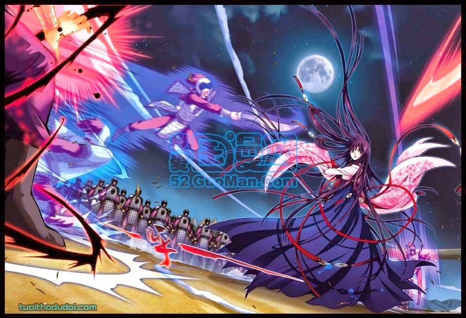 Phụng Lâm Thiên Hạ - Vương Phi 13 Tuổi: Chapter 17.2
