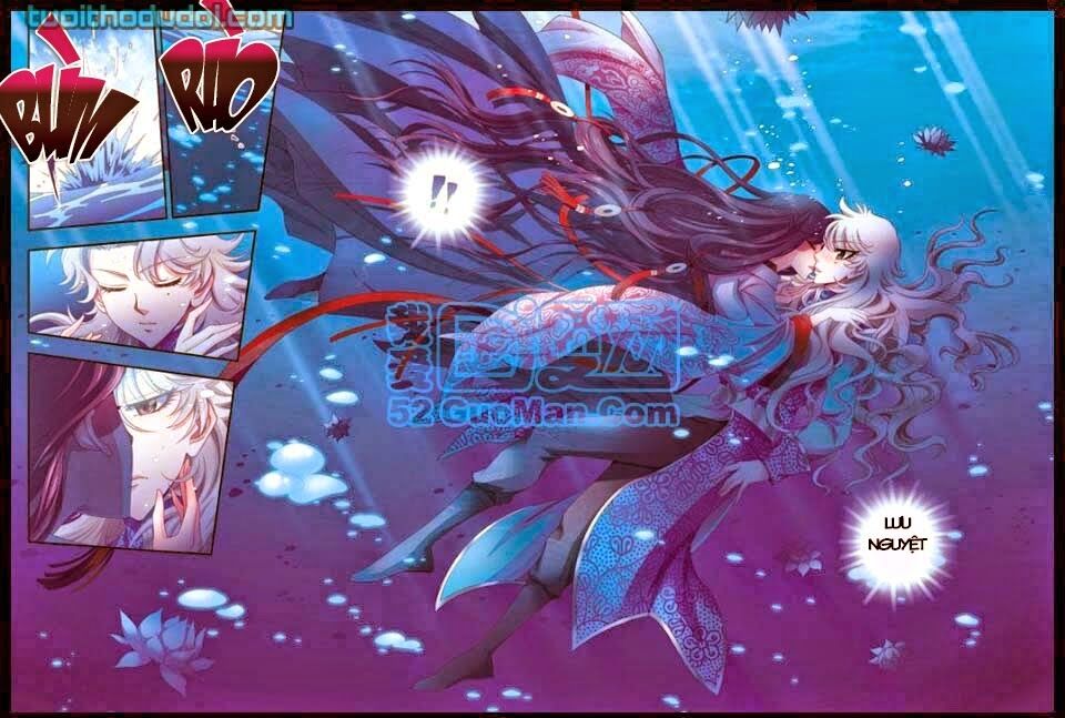 Phụng Lâm Thiên Hạ - Vương Phi 13 Tuổi: Chapter 17