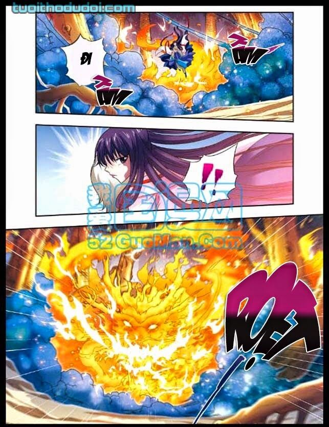 Phụng Lâm Thiên Hạ - Vương Phi 13 Tuổi: Chapter 17