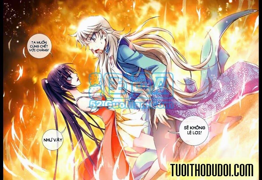 Phụng Lâm Thiên Hạ - Vương Phi 13 Tuổi: Chapter 19.2