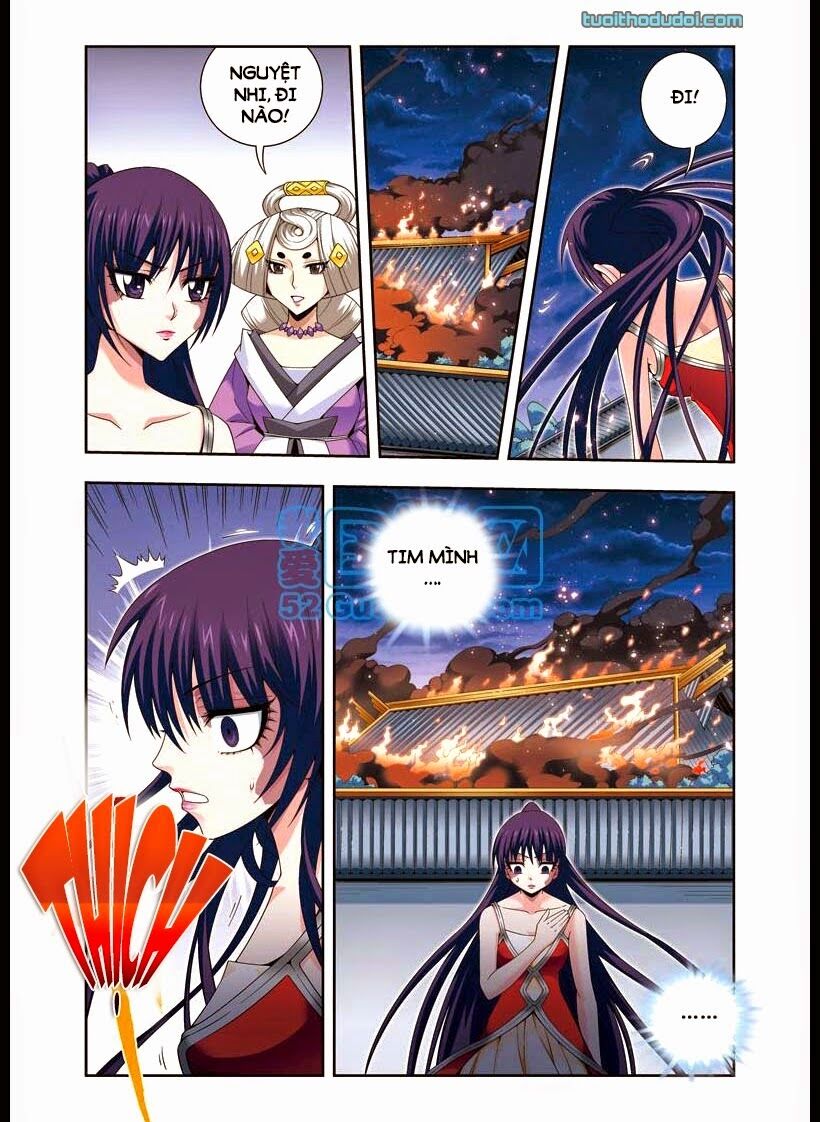 Phụng Lâm Thiên Hạ - Vương Phi 13 Tuổi: Chapter 19.2