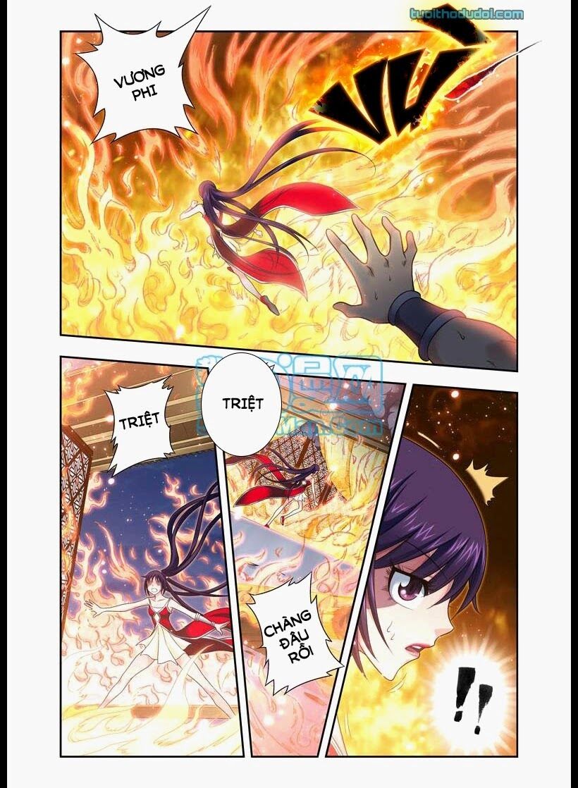 Phụng Lâm Thiên Hạ - Vương Phi 13 Tuổi: Chapter 19.2