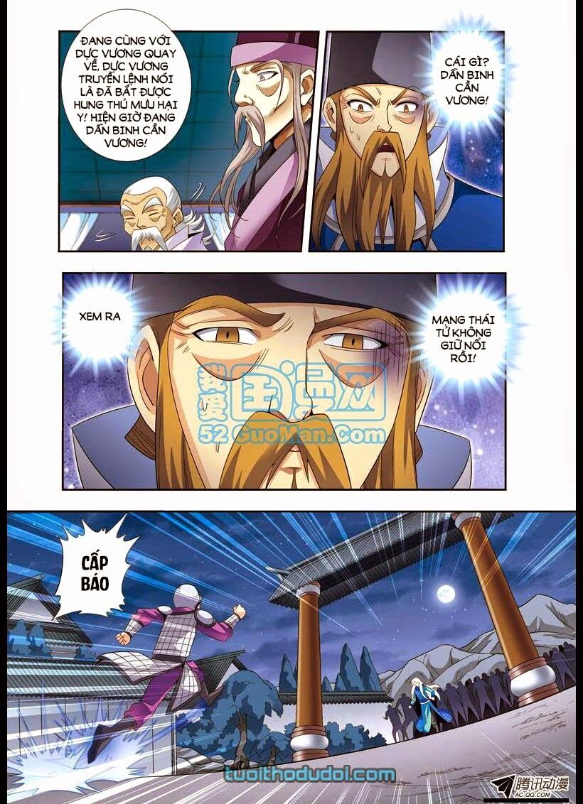 Phụng Lâm Thiên Hạ - Vương Phi 13 Tuổi: Chapter 19