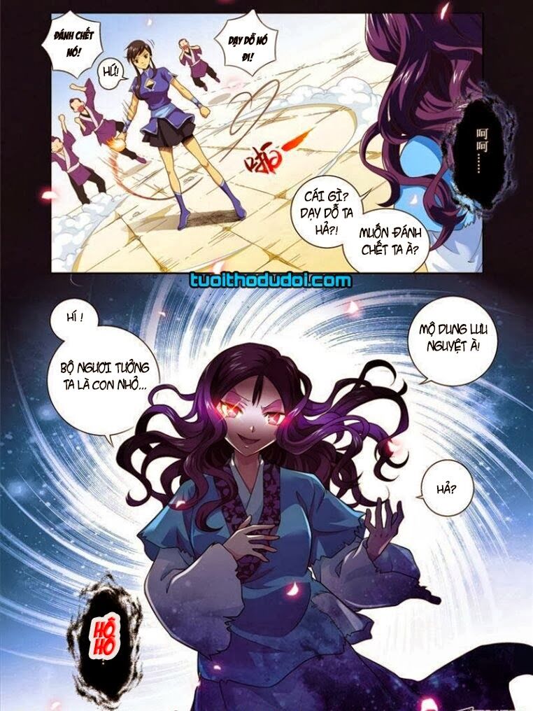 Phụng Lâm Thiên Hạ - Vương Phi 13 Tuổi: Chapter 2