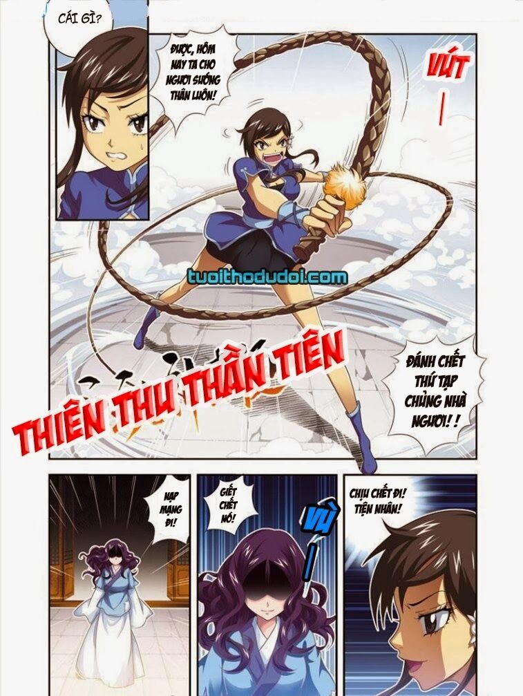 Phụng Lâm Thiên Hạ - Vương Phi 13 Tuổi: Chapter 2
