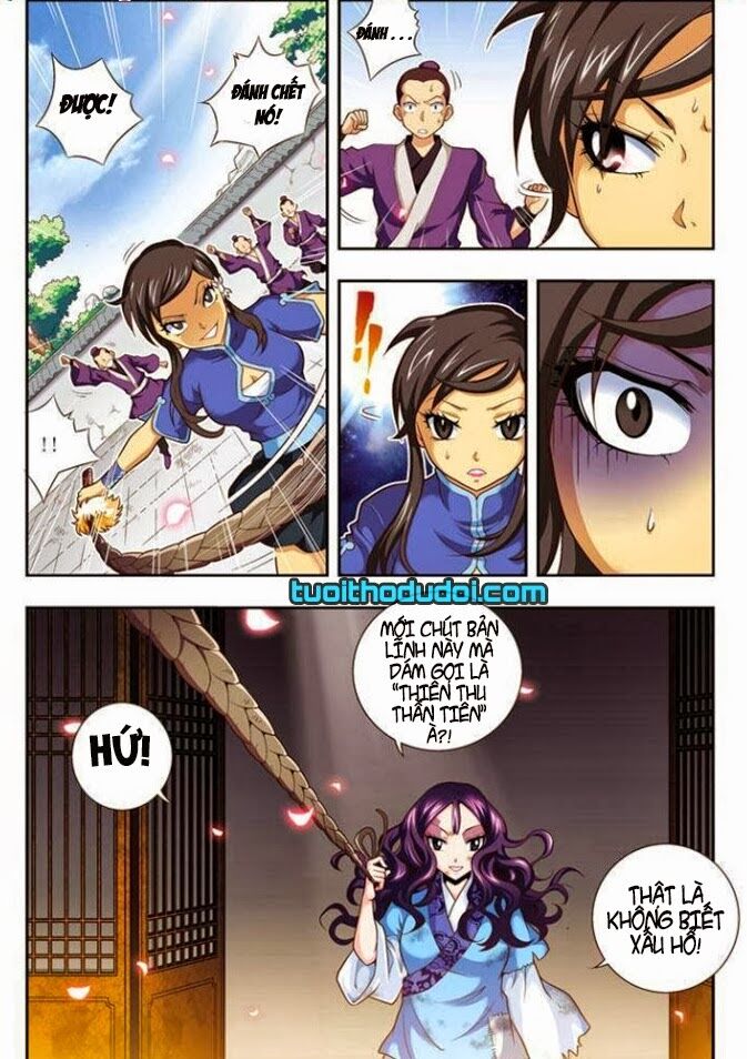 Phụng Lâm Thiên Hạ - Vương Phi 13 Tuổi: Chapter 2