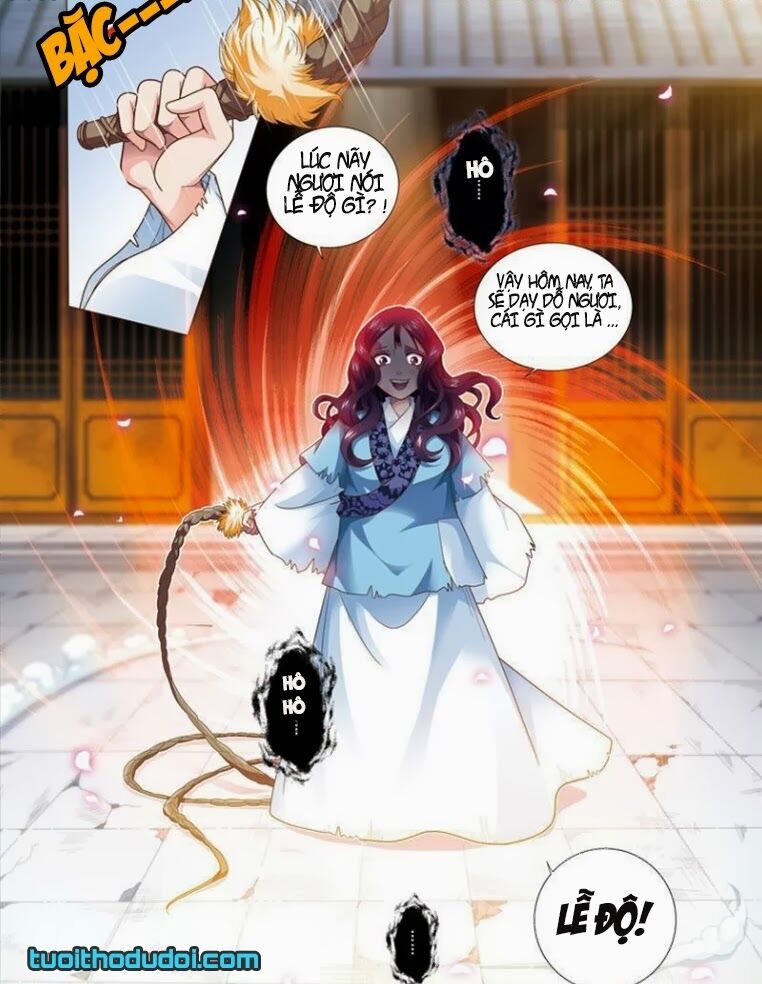 Phụng Lâm Thiên Hạ - Vương Phi 13 Tuổi: Chapter 2
