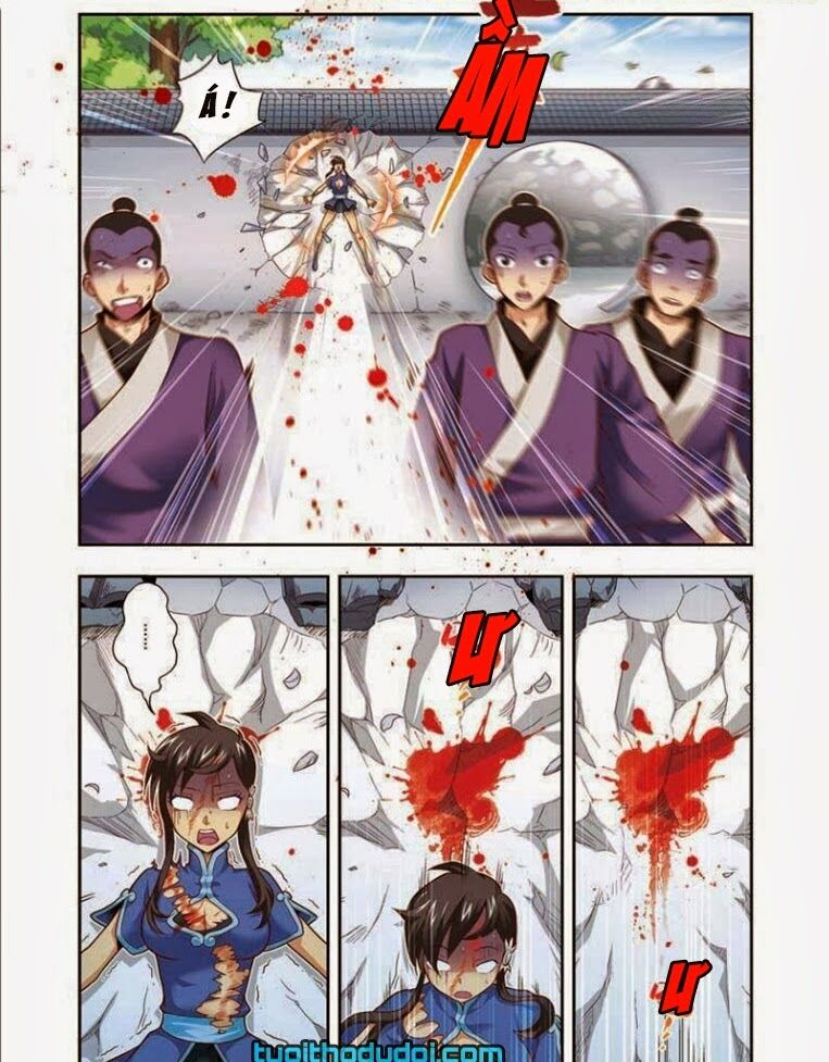Phụng Lâm Thiên Hạ - Vương Phi 13 Tuổi: Chapter 2
