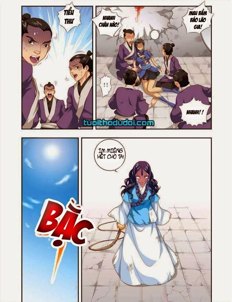 Phụng Lâm Thiên Hạ - Vương Phi 13 Tuổi: Chapter 2